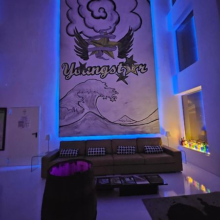 Designhotel Youngstar MHG Eksteriør billede